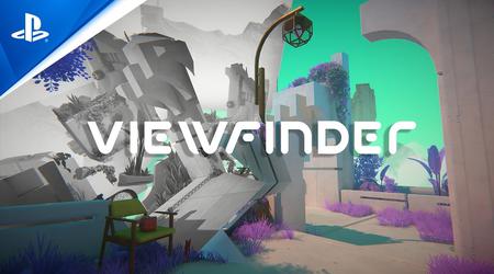 Pokazano nowy trailer Viefinder, który demonstruje unikalną mechanikę gry