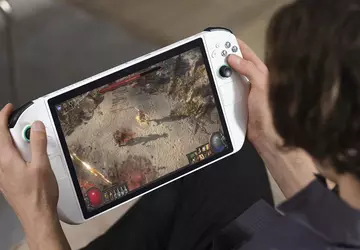 Przenośna konsola z grafiką 3D: zaprezentowano ...