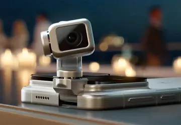 Honor zapowiada koncept Robot Phone — ...