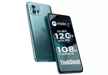 Moto G72: wyświetlacz OLED 120Hz, układ ...