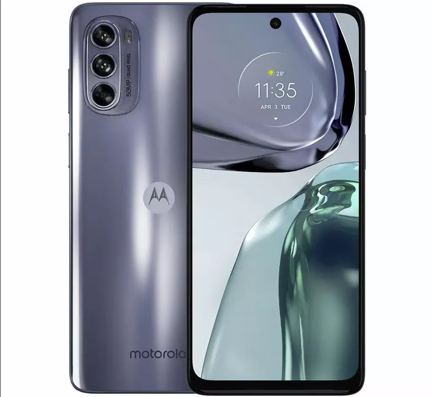 Wyciekły dane techniczne niedrogiego smartfona 5G Motorola Moto G62