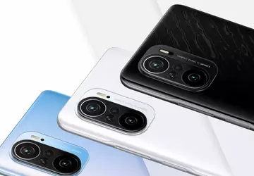 Smartfon Redmi K50 Pro z układem ...