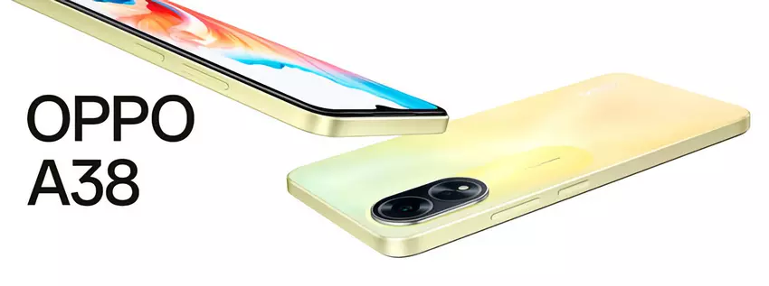 OPPO A38 otrzymał system ColorOS 14 Open Beta 1 oparty na Androidzie 14