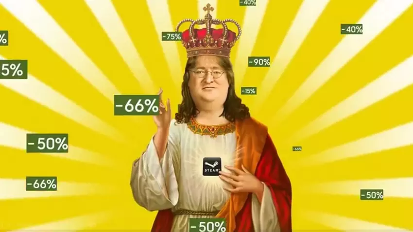 Valve zmieniło harmonogram sezonowej sprzedaży Steam