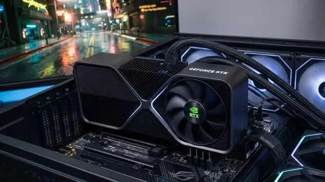 Nvidia DLSS 4.5: Nowa jakość dla ...