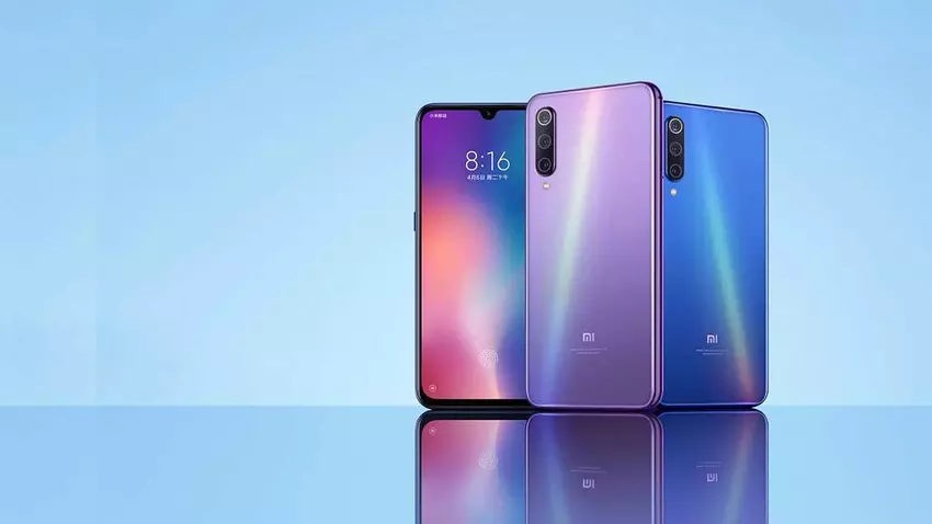 Xiaomi Mi 9 SE wykracza poza Chiny: uproszczony flagowy  dotrze i do Ukrainy