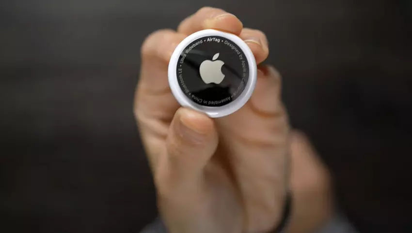 Mężczyzna skazany na karę więzienia za szpiegowanie byłej dziewczyny za pomocą AirTag