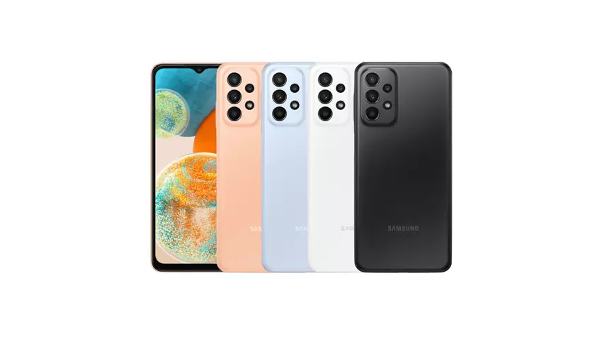 Znawca ujawnił europejską cenę smartfona Samsung Galaxy A23 5G z chipem Snapdragon 695