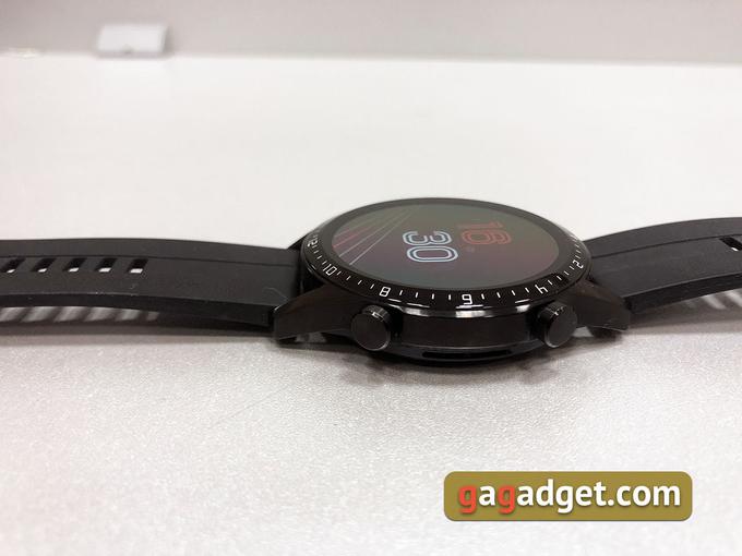 Recenzja Huawei Watch GT 2 Sport: sportowy zegarek o długiej żywotności-8