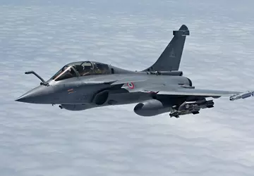 Indie kupią 26 myśliwców Dassault Rafale ...