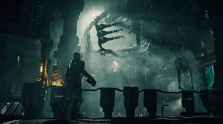  Pełzające, tajemnicze i klimatyczne: Electronic Arts publikuje nowe screenshoty z remake'u Dead Space