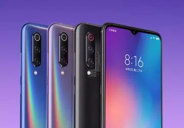 Xiaomi Mi 9 zaczął otrzymywać globalną ...