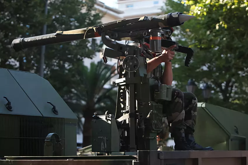 Kontrakt na 330 000 000 euro: Hiszpania zmodernizuje systemy obrony powietrznej Mistral