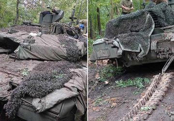 Siły zbrojne Ukrainy przejmują pierwszy supernowoczesny ...