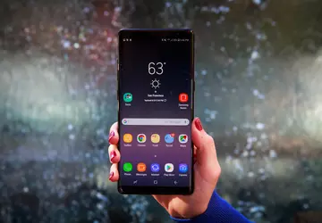 Samsung zarejestrował nazwę Galaxy Note 9