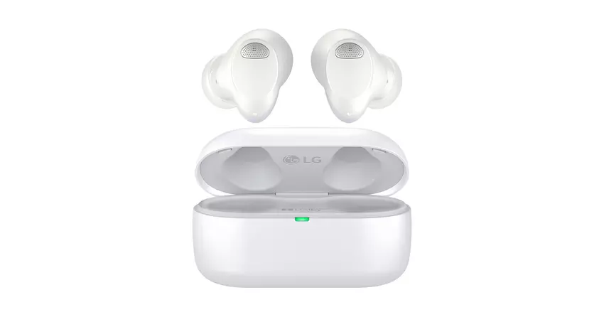 LG wprowadza bezprzewodowe słuchawki Tone Free T80 z technologią Dolby Head Tracking