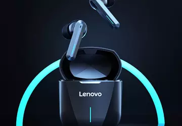 Lenovo XG01: słuchawki TWS do gier ...
