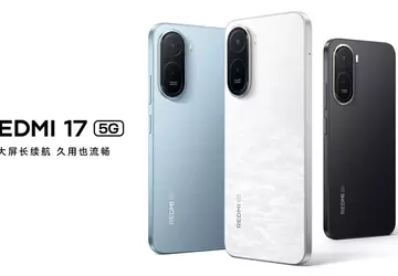 Redmi 17 5G: Gigantyczny ekran i ...