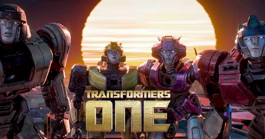 "Transformers One" otrzymał plakat, oficjalne streszczenie i pierwszy zwiastun ujawniający pochodzenie Optimusa Prime'a i Megatrona