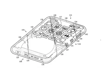 Apple opatentował całkowicie szklany iPhone z ...