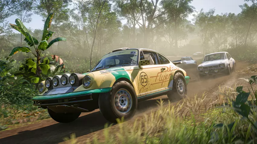Forza Horizon 5 mknie na PlayStation 5: opublikowano nowy zwiastun przed premierą