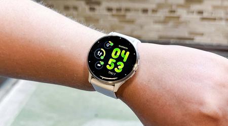 Garmin wydał wersję beta 14.06 dla Venu 3: ulepszenia funkcji hasła i poprawki błędów