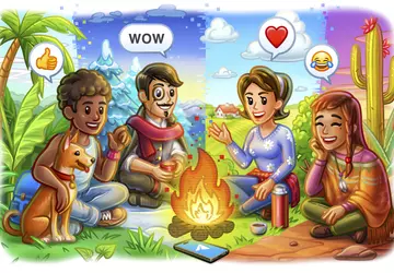 Wielka aktualizacja Telegram: komentarze w wideoczatach, ...