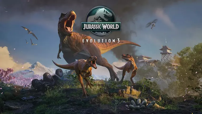 Dinozaurów — więcej, krajobraz — bardziej zróżnicowany, mechaniki — głębsze: odbyła się zapowiedź Jurassic World Evolution 3