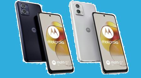 Moto G73 5G: ekran 120Hz, układ MediaTek Dimensity 930, aparat 50MP i bateria ładująca 30W za 300 euro