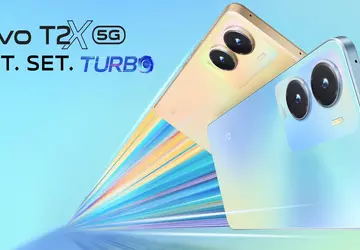 vivo T2x 5G: wyświetlacz LCD, układ ...