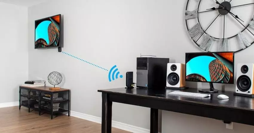 najlepszy bezprzewodowy HDMI 2025