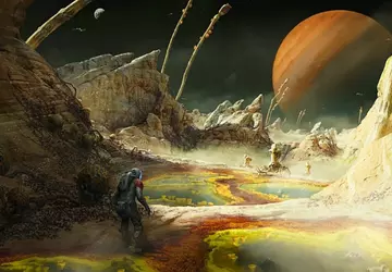 Nieprzestrzenne wymagania systemowe dla Starfield: Bethesda ...