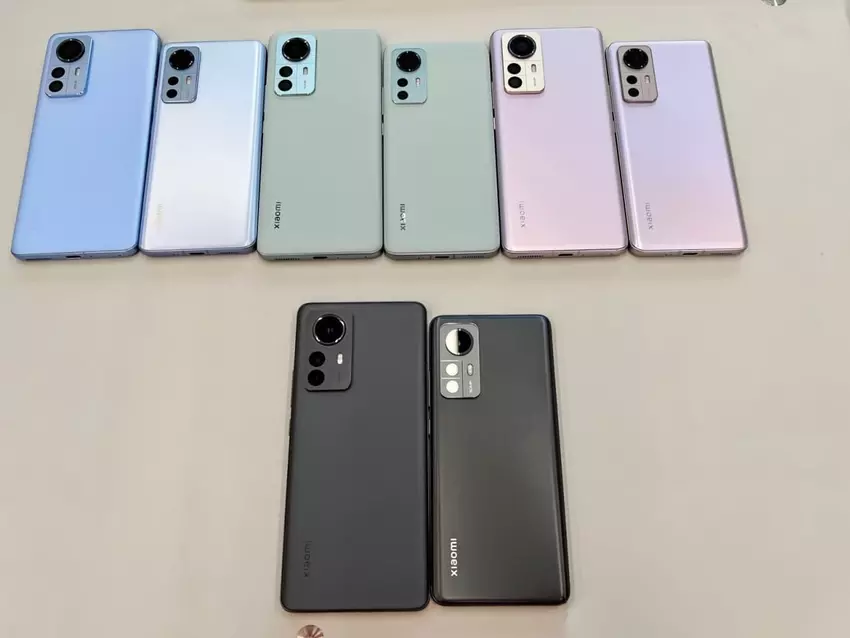 Znany jest termin wypuszczenia flagowych smartfonów Xiaomi 12 na światowy rynek