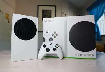 Microsoft odciążył pamięć Xbox Series S, ...
