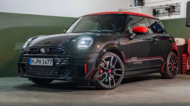 MINI Cooper S i Cooper JCW ...