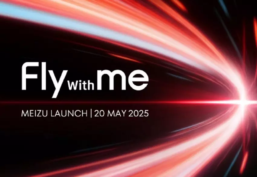 Meizu ogłosił prezentację Fly with me: firma zaprezentuje swoje flagowe urządzenia