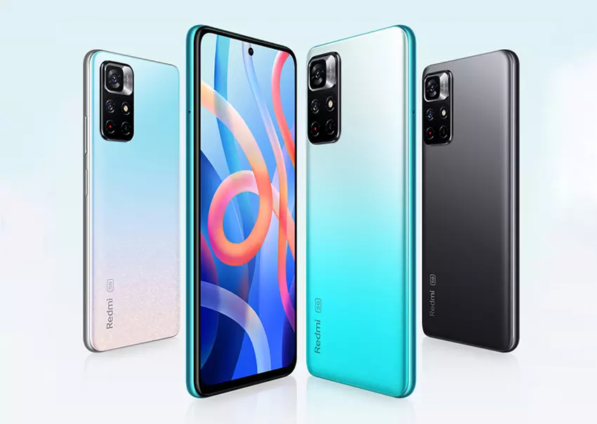 Teraz oficjalny: Redmi Note 11T z procesorem MediaTek Dimensity 810 ogłoszony 30 listopada