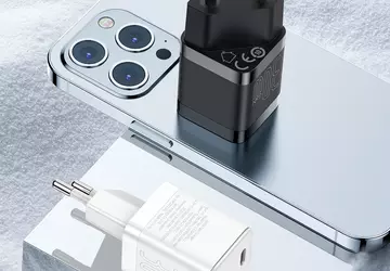 Ładowarka GaN Baseus 30 W z ...