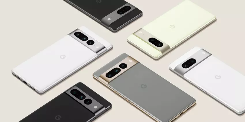 Prawie kopia Pixela 6: insider ujawnia szczegóły Google Pixel 7