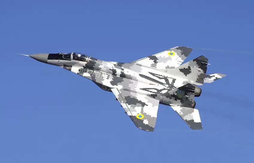 30 najeźdźców i do 20 sztuk sprzętu: Siły Powietrzne Ukrainy poinformowały o udanych nalotach 17 lipca