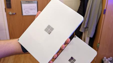 Microsoft Surface Neo z dwoma ekranami dostrzeżony na zdjęciach