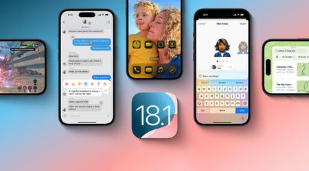 Apple udostępniło deweloperom piąte wersje beta systemów iOS 18.1 i iPadOS 18.1 c Apple Intelligence