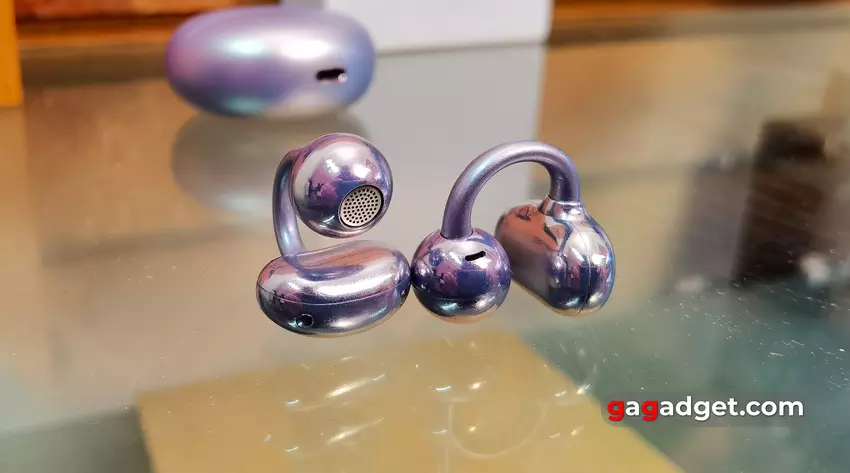 Огляд Huawei FreeClip