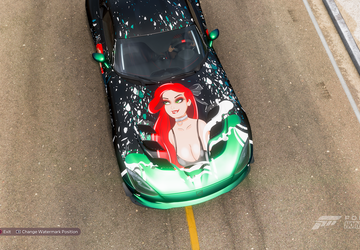 Gracz w Forza Horizon 5 został ...