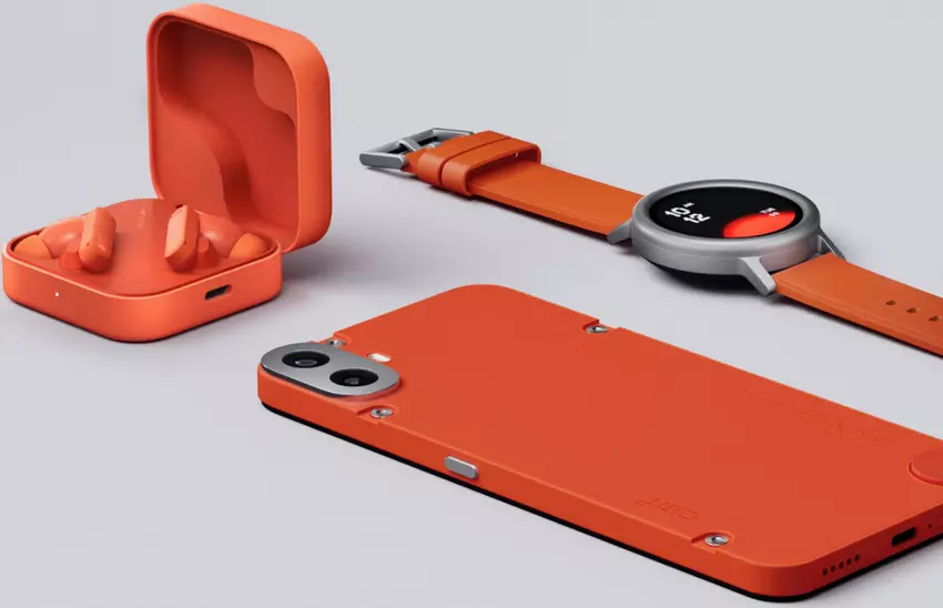 CMF Phone 2 i nowe słuchawki: Nothing sugeruje cztery nadchodzące produkty o kodowych nazwach Pokémon