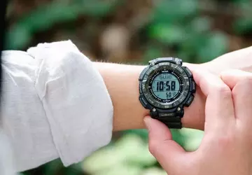 Casio wydało jubileuszowy model Pro Trek ...