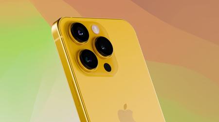 iPhone 16 Pro może pojawić się w nowym brązowym kolorze