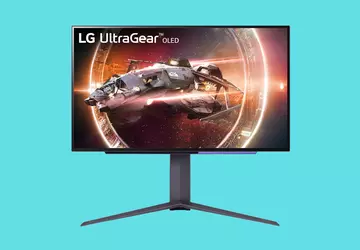 LG UltraGear 27GS95QE z ekranem OLED ...