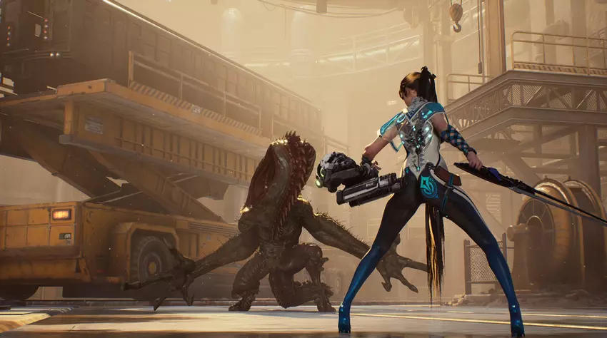 Wersja demonstracyjna Stellar Blade zadebiutuje 29 marca