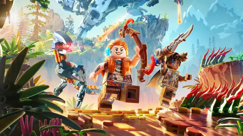 Darmowe demo LEGO Horizon Adventures jest już dostępne w PlayStation Plus Deluxe